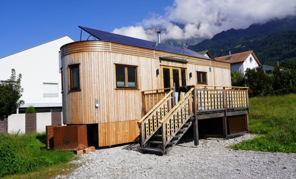Femmes-Tiny House-Indépendance-Ecologie-Maison