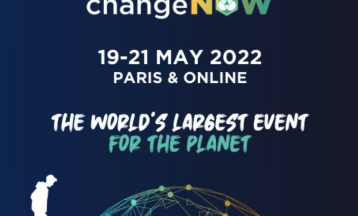 Change Now Summit 2022 - Climat-Solutions-Innovation