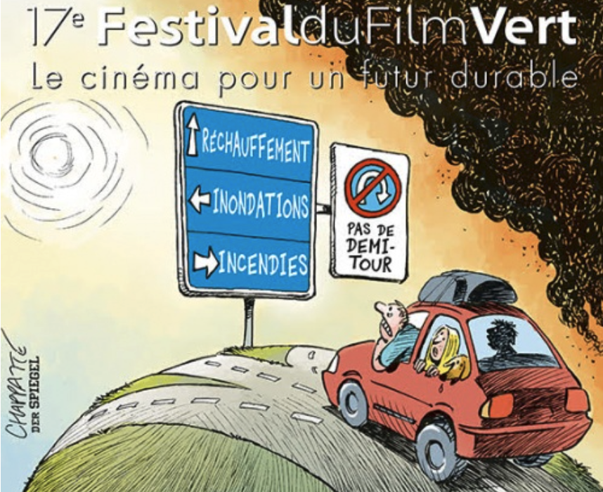 Festival-Film vert-Cinéma-Culture