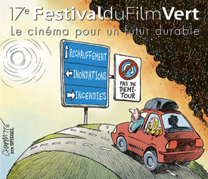 Festival-Film vert-Cinéma-Culture