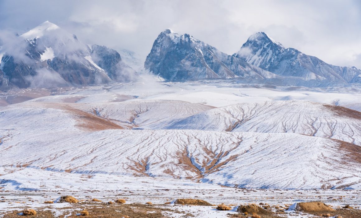 Glaciers-Asie centrale-Pamir-Scientifiques-Suisse-Réchauffement climatique