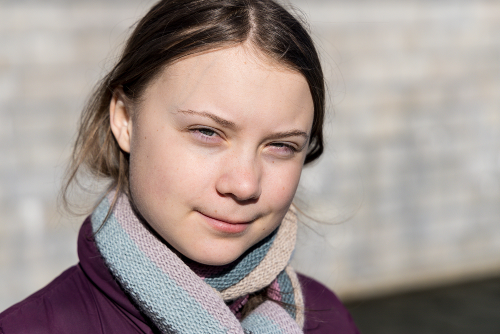 Greta-Thunberg-Militante-Livre-Injustice-Climatique